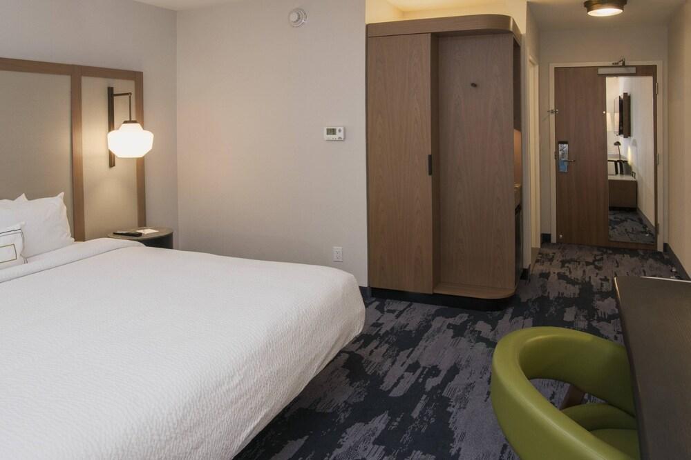 Fairfield Inn & Suites Whitewater Extérieur photo