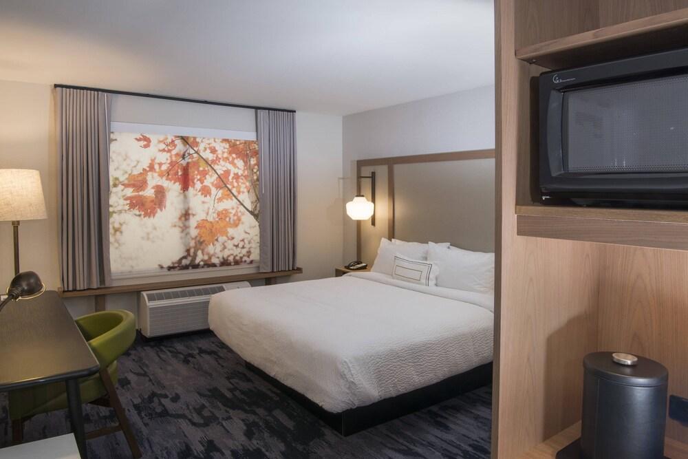 Fairfield Inn & Suites Whitewater Extérieur photo