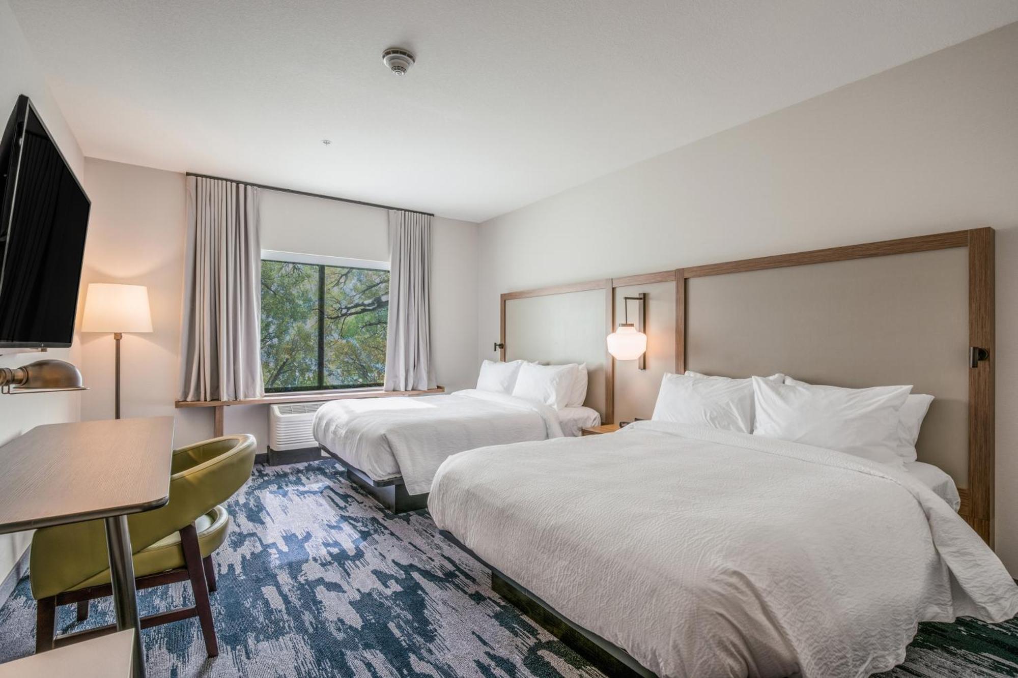 Fairfield Inn & Suites Whitewater Extérieur photo