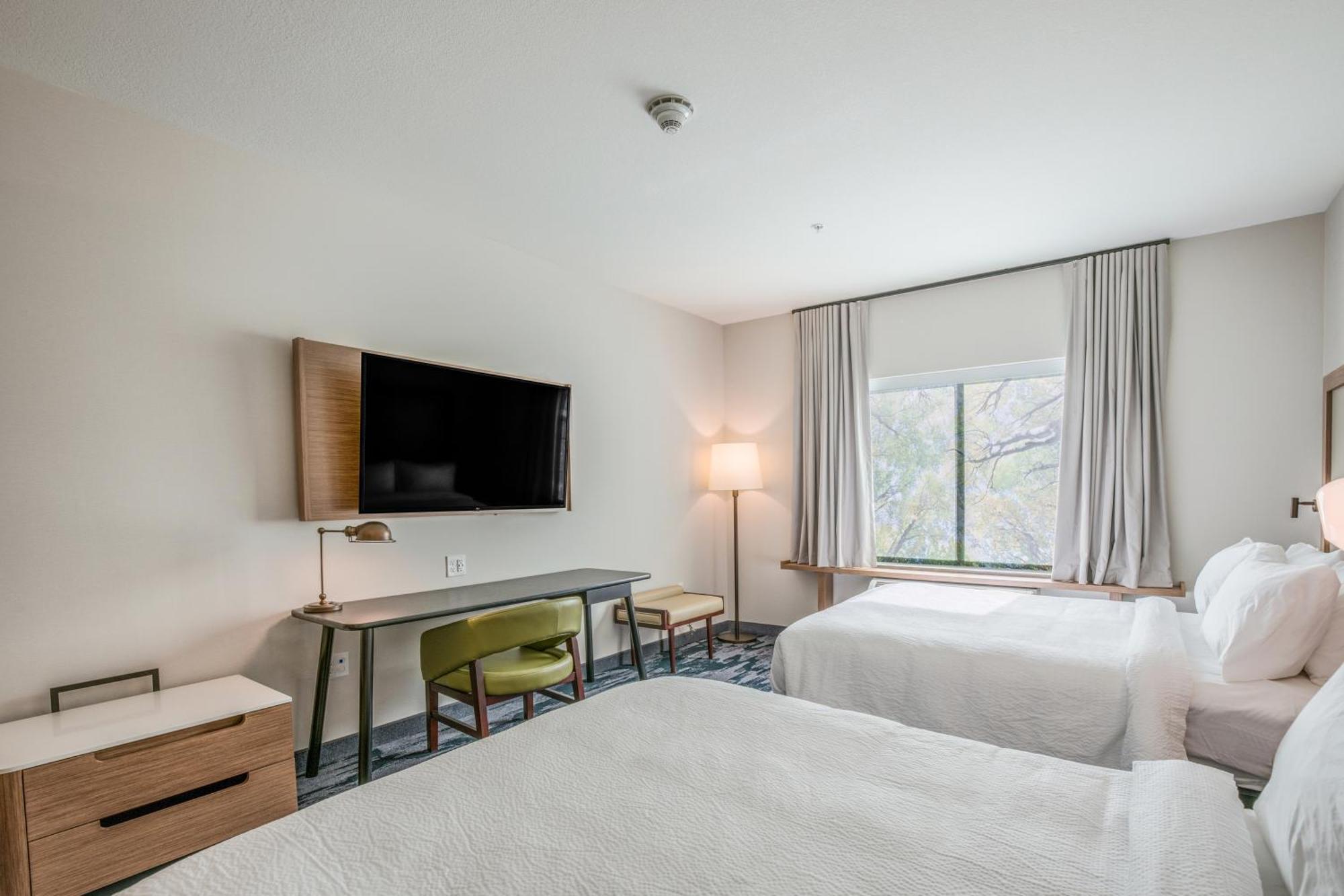 Fairfield Inn & Suites Whitewater Extérieur photo