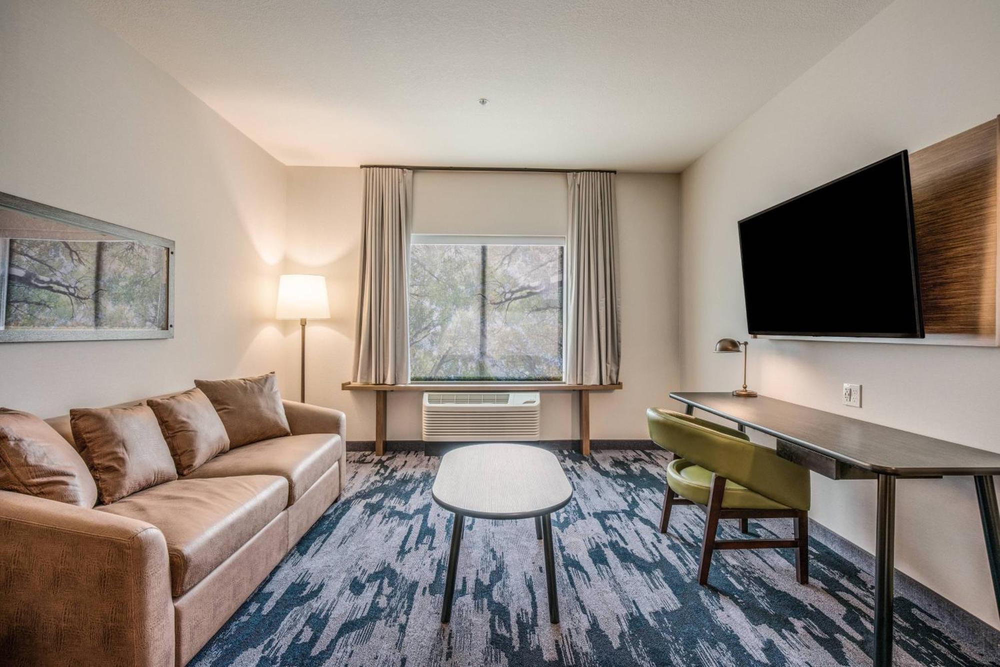 Fairfield Inn & Suites Whitewater Extérieur photo